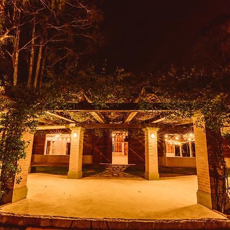 Recanto Da Paz Hotel Fazenda Атибая Экстерьер фото