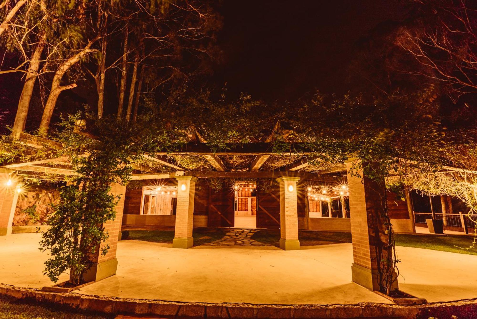 Recanto Da Paz Hotel Fazenda Атибая Экстерьер фото