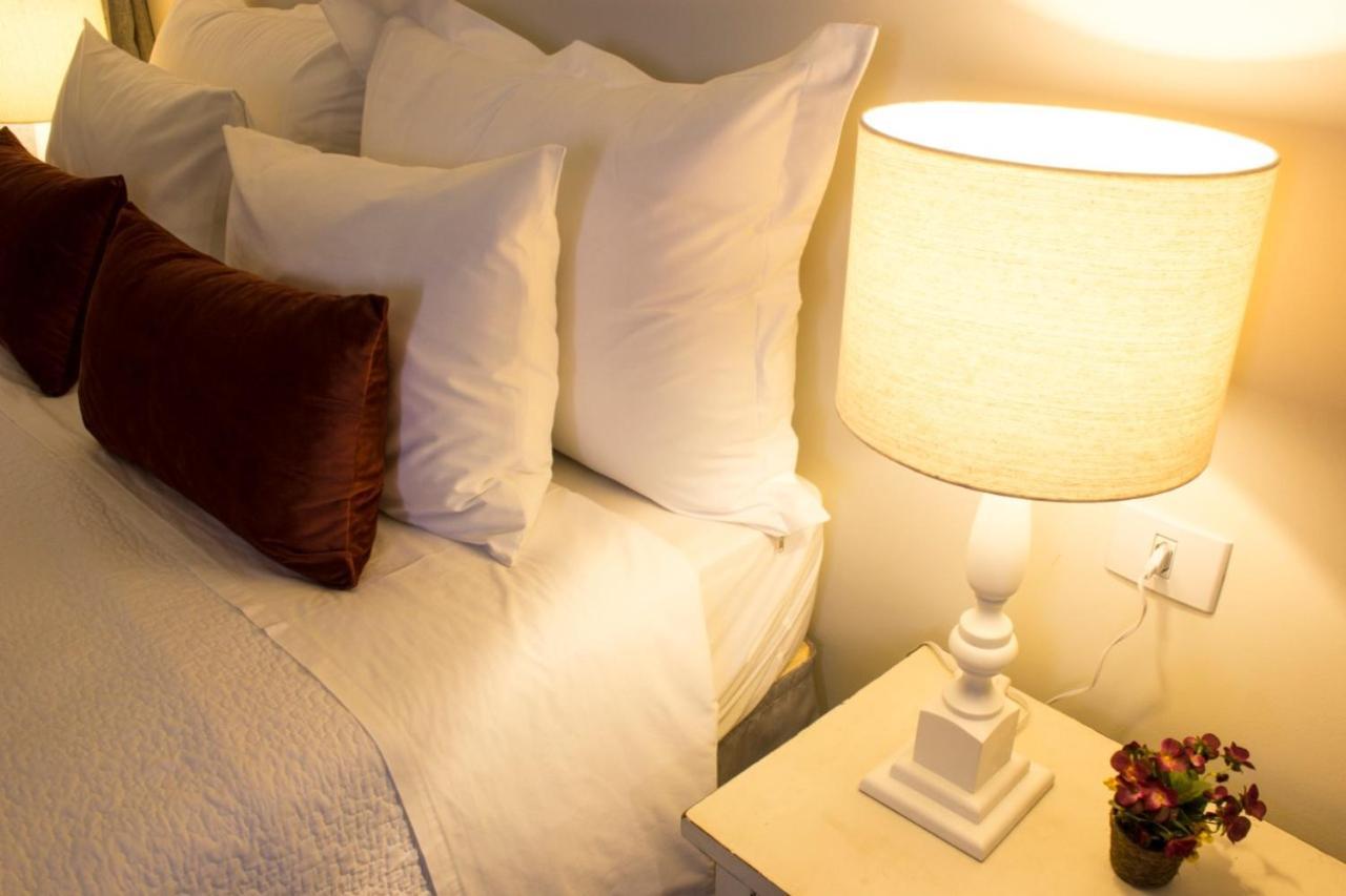 Recanto Da Paz Hotel Fazenda Атибая Номер фото