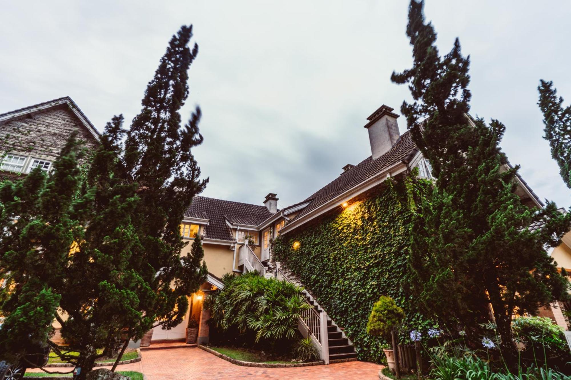 Recanto Da Paz Hotel Fazenda Атибая Номер фото