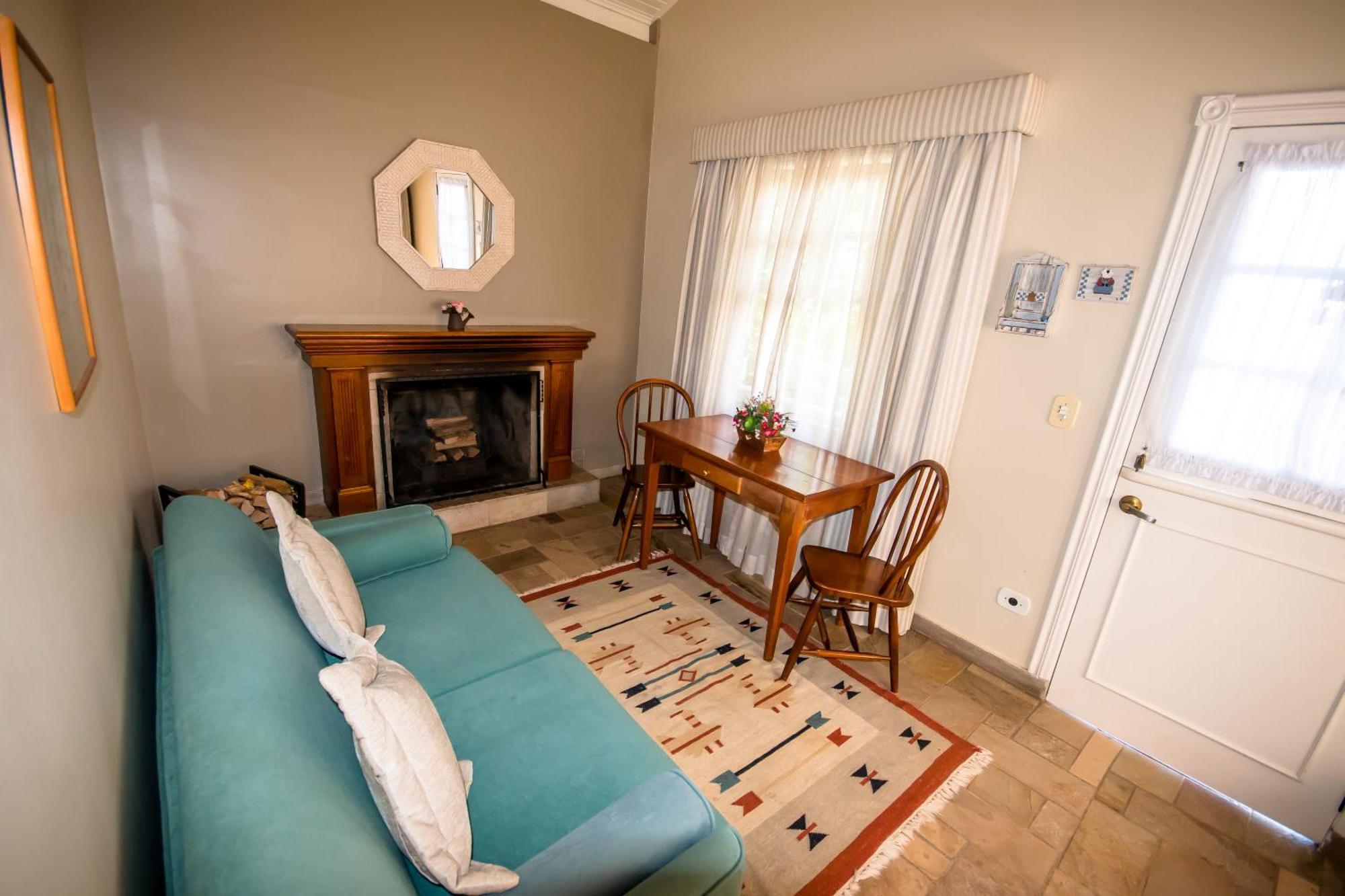 Recanto Da Paz Hotel Fazenda Атибая Номер фото