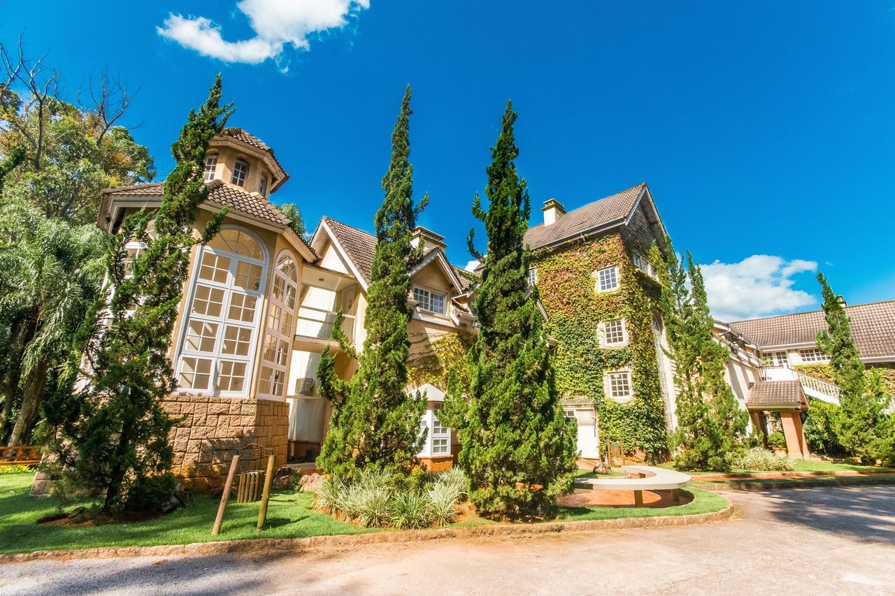 Recanto Da Paz Hotel Fazenda Атибая Экстерьер фото