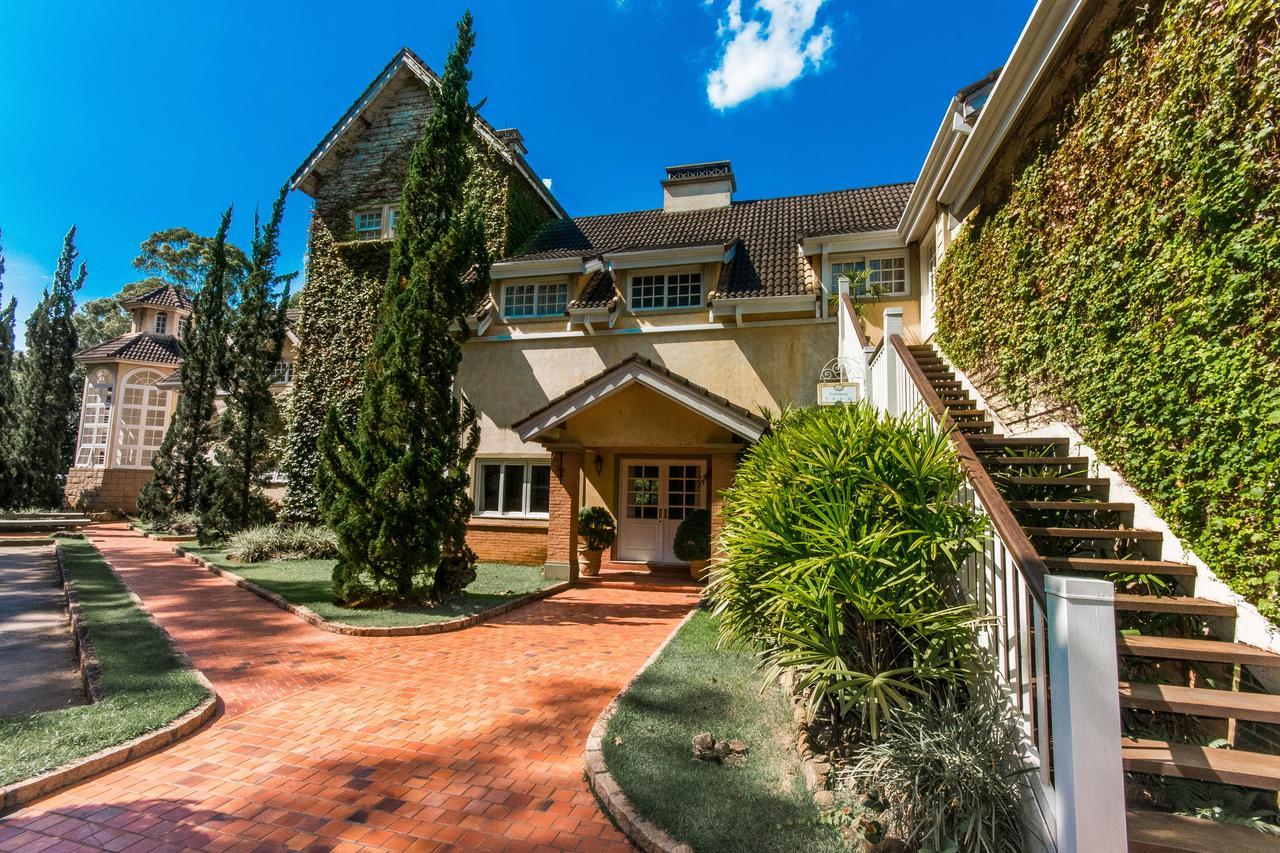 Recanto Da Paz Hotel Fazenda Атибая Экстерьер фото